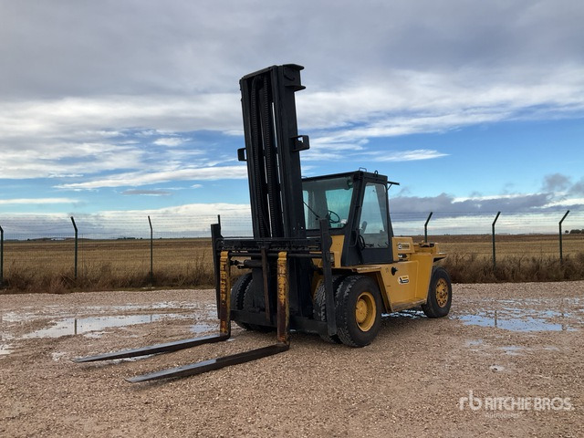 Cat V250B Forklift - Kahveltõstuk: pilt 1 Cat V250B Forklift - Kahveltõstuk: pilt 1