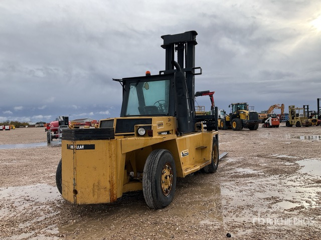 Cat V250B Forklift - Kahveltõstuk: pilt 3 Cat V250B Forklift - Kahveltõstuk: pilt 3