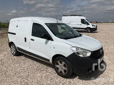 DACIA DOKKER - Kaubik: pilt 4 DACIA DOKKER - Kaubik: pilt 4