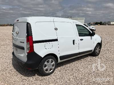 DACIA DOKKER - Kaubik: pilt 3 DACIA DOKKER - Kaubik: pilt 3