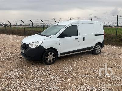 DACIA DOKKER - Kaubik: pilt 1 DACIA DOKKER - Kaubik: pilt 1