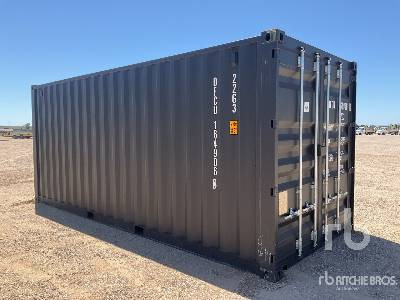 DFC20GS 20 ft Standard Multi-Door (Unused) - Merekonteiner: pilt 3 DFC20GS 20 ft Standard Multi-Door (Unused) - Merekonteiner: pilt 3