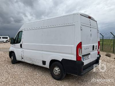 FIAT DUCATO 11S - Kaubik: pilt 2 FIAT DUCATO 11S - Kaubik: pilt 2