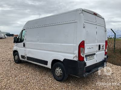 FIAT DUCATO 11S - Kaubik: pilt 2 FIAT DUCATO 11S - Kaubik: pilt 2