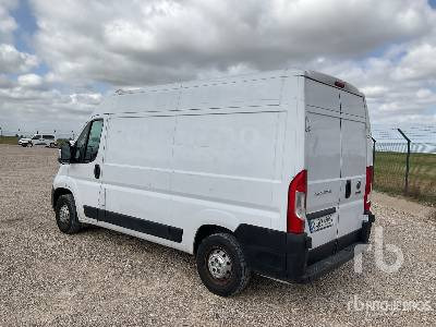 FIAT DUCATO 11S - Kaubik: pilt 2 FIAT DUCATO 11S - Kaubik: pilt 2