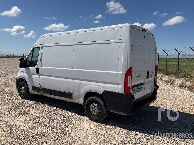 FIAT DUCATO 11S - Kaubik: pilt 2 FIAT DUCATO 11S - Kaubik: pilt 2