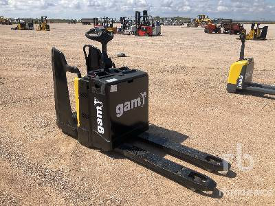 HYSTER P2.0S FBW Electric - Kaubaaluste tõstuk: pilt 4 HYSTER P2.0S FBW Electric - Kaubaaluste tõstuk: pilt 4