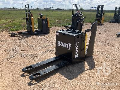 HYSTER P2.0S FBW Electric - Kaubaaluste tõstuk: pilt 1 HYSTER P2.0S FBW Electric - Kaubaaluste tõstuk: pilt 1