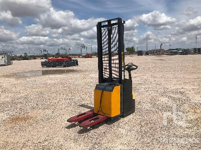 HYSTER S1.2E - Kaubaaluste tõstuk: pilt 1 HYSTER S1.2E - Kaubaaluste tõstuk: pilt 1