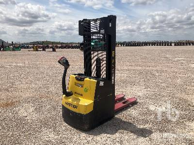 HYSTER S1.6 - Kaubaaluste tõstuk: pilt 3 HYSTER S1.6 - Kaubaaluste tõstuk: pilt 3