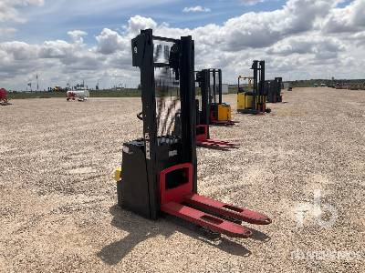 HYSTER S1.6 - Kaubaaluste tõstuk: pilt 4 HYSTER S1.6 - Kaubaaluste tõstuk: pilt 4
