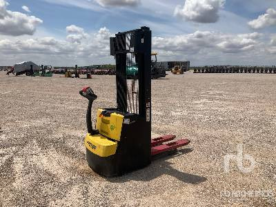 HYSTER S1.6 - Kaubaaluste tõstuk: pilt 3 HYSTER S1.6 - Kaubaaluste tõstuk: pilt 3