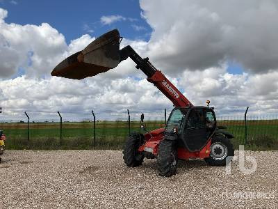 MANITOU MT932 - Teleskooplaadur: pilt 1 MANITOU MT932 - Teleskooplaadur: pilt 1