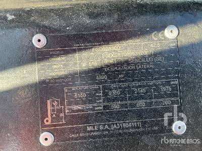 NISSAN FGD02A30Q - Kahveltõstuk: pilt 5 NISSAN FGD02A30Q - Kahveltõstuk: pilt 5