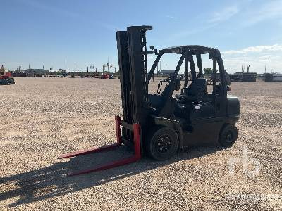 NISSAN FGD02A30Q - Kahveltõstuk: pilt 1 NISSAN FGD02A30Q - Kahveltõstuk: pilt 1