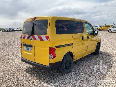 NISSAN NV200 - Kaubik: pilt 3 NISSAN NV200 - Kaubik: pilt 3