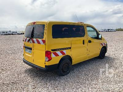 NISSAN NV200 - Auto: pilt 3 NISSAN NV200 - Auto: pilt 3