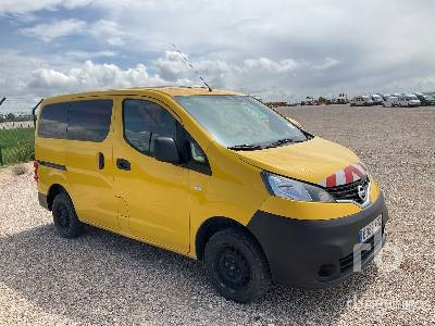 NISSAN NV200 - Kaubik: pilt 4 NISSAN NV200 - Kaubik: pilt 4