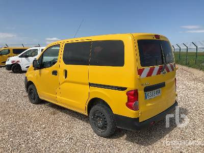 NISSAN NV200 - Kaubik: pilt 2 NISSAN NV200 - Kaubik: pilt 2