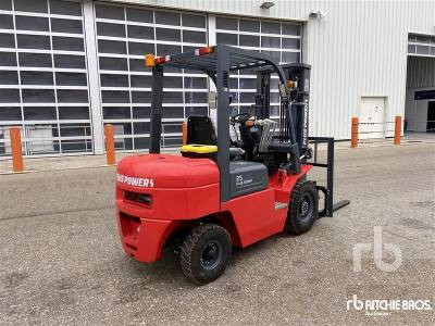 PLUS POWER VTDD-25 2500 kg (Unused) - Kahveltõstuk: pilt 3 PLUS POWER VTDD-25 2500 kg (Unused) - Kahveltõstuk: pilt 3