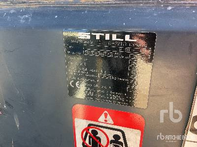 STILL R-60-45 - Elektritõstuk: pilt 5 STILL R-60-45 - Elektritõstuk: pilt 5