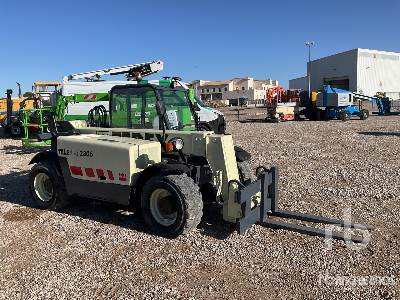 TEREX TELELIFT 2306 - Teleskooplaadur: pilt 5 TEREX TELELIFT 2306 - Teleskooplaadur: pilt 5