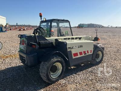TEREX TELELIFT 2306 - Teleskooplaadur: pilt 4 TEREX TELELIFT 2306 - Teleskooplaadur: pilt 4