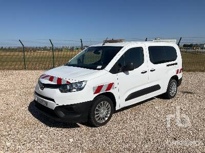 TOYOTA PROACE CITY VER 5 - Auto: pilt 1 TOYOTA PROACE CITY VER 5 - Auto: pilt 1