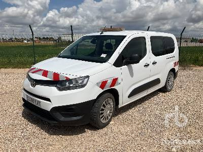 TOYOTA PROACE CITY VER - Auto: pilt 1 TOYOTA PROACE CITY VER - Auto: pilt 1