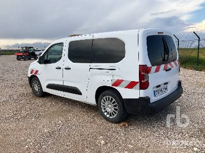 TOYOTA PROACE CITY VER - Auto: pilt 2 TOYOTA PROACE CITY VER - Auto: pilt 2