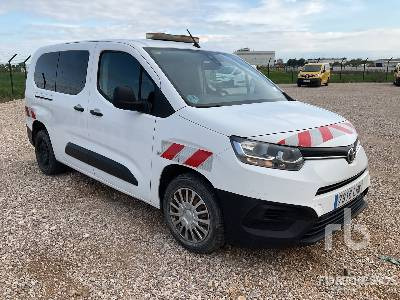 TOYOTA PROACE CITY VER - Auto: pilt 4 TOYOTA PROACE CITY VER - Auto: pilt 4