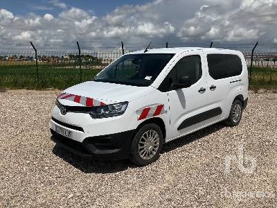 TOYOTA PROACE - Kaubik: pilt 1 TOYOTA PROACE - Kaubik: pilt 1