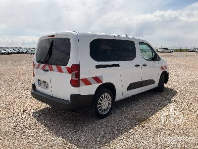 TOYOTA PROACE - Kaubik: pilt 3 TOYOTA PROACE - Kaubik: pilt 3