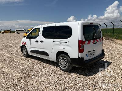 TOYOTA PROACE - Kaubik: pilt 2 TOYOTA PROACE - Kaubik: pilt 2