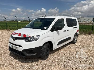 TOYOTA PROACE - Kaubik: pilt 1 TOYOTA PROACE - Kaubik: pilt 1