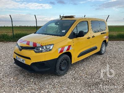 TOYOTA PROACE - Kaubik: pilt 1 TOYOTA PROACE - Kaubik: pilt 1