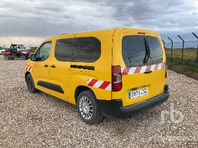 TOYOTA PROACE - Kaubik: pilt 2 TOYOTA PROACE - Kaubik: pilt 2