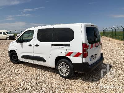 TOYOTA PROACE - Kaubik: pilt 2 TOYOTA PROACE - Kaubik: pilt 2