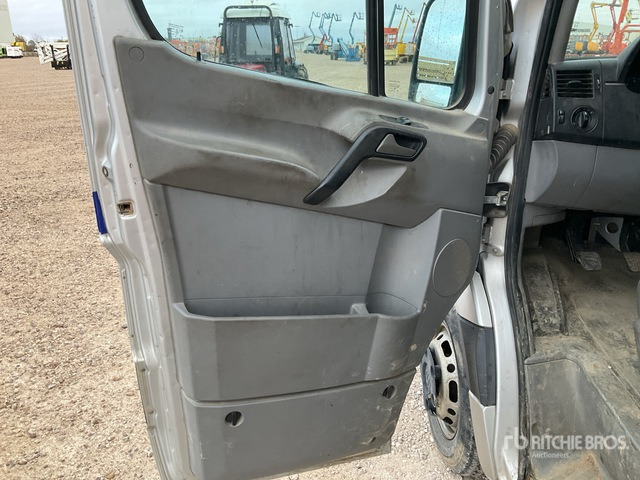 2009 Volkswagen Crafter 50 Service Cargo Van - Tarbesõiduk: pilt 4 2009 Volkswagen Crafter 50 Service Cargo Van - Tarbesõiduk: pilt 4