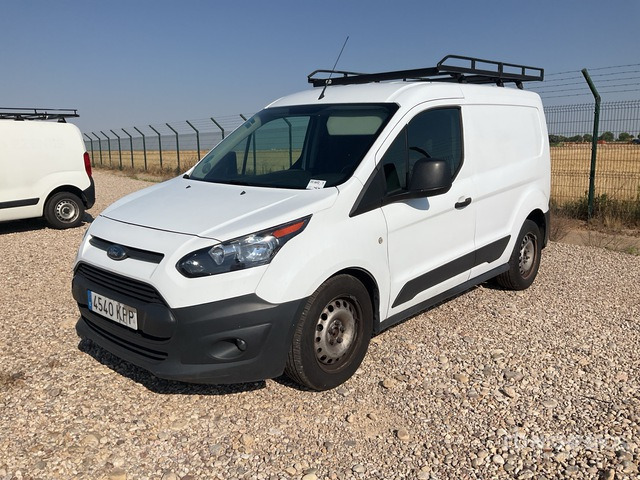 2018 Ford Connect Cargo Van - Tarbesõiduk: pilt 3 2018 Ford Connect Cargo Van - Tarbesõiduk: pilt 3