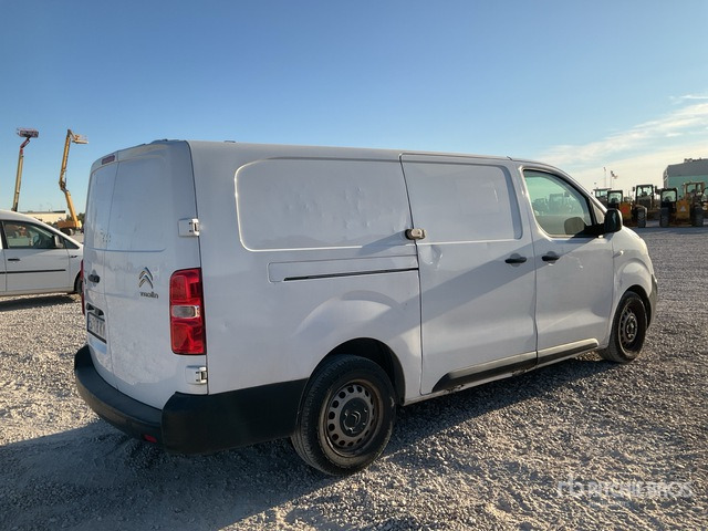 2019 Citroen Jumpy 2.0 Blue HDI Cargo Van - Tarbesõiduk: pilt 3 2019 Citroen Jumpy 2.0 Blue HDI Cargo Van - Tarbesõiduk: pilt 3