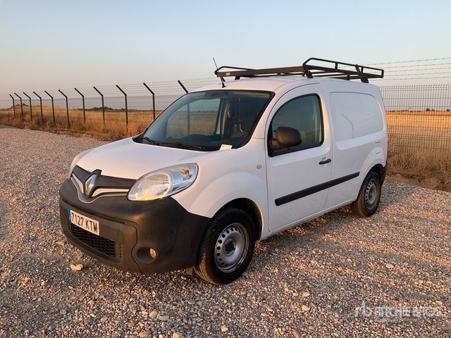 2019 Renault Kangoo Cargo Van - Tarbesõiduk: pilt 2 2019 Renault Kangoo Cargo Van - Tarbesõiduk: pilt 2