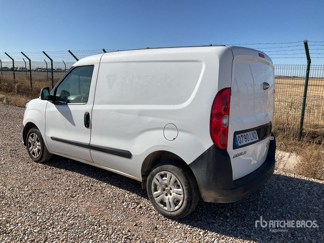 2020 Fiat Doblo Cargo Van - Tarbesõiduk: pilt 2 2020 Fiat Doblo Cargo Van - Tarbesõiduk: pilt 2