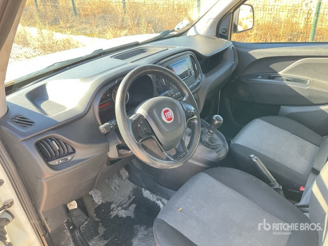 2020 Fiat Doblo Cargo Van - Tarbesõiduk: pilt 5 2020 Fiat Doblo Cargo Van - Tarbesõiduk: pilt 5
