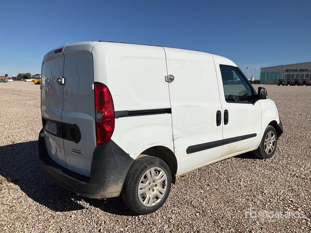 2020 Fiat Doblo Cargo Van - Tarbesõiduk: pilt 3 2020 Fiat Doblo Cargo Van - Tarbesõiduk: pilt 3