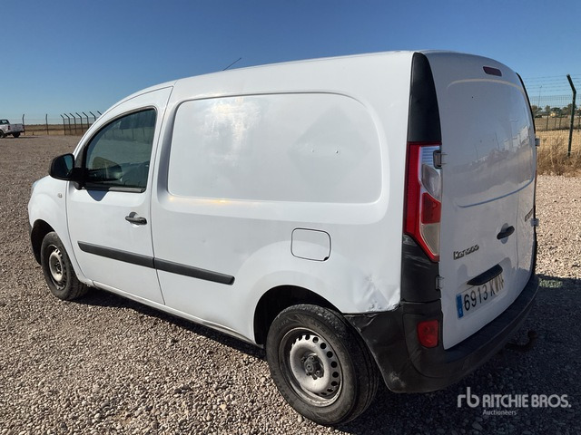 2020 Renault Kangoo Cargo Van - Tarbesõiduk: pilt 3 2020 Renault Kangoo Cargo Van - Tarbesõiduk: pilt 3