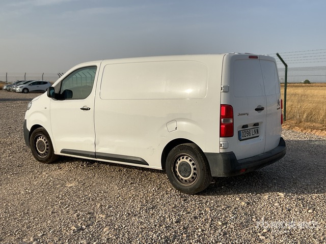 2021 Citroen Jumpy Cargo Van - Tarbesõiduk: pilt 2 2021 Citroen Jumpy Cargo Van - Tarbesõiduk: pilt 2