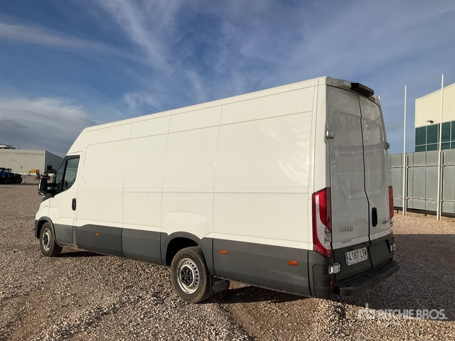 2021 Iveco Daily 35S16 Cargo Van - Tarbesõiduk: pilt 3 2021 Iveco Daily 35S16 Cargo Van - Tarbesõiduk: pilt 3