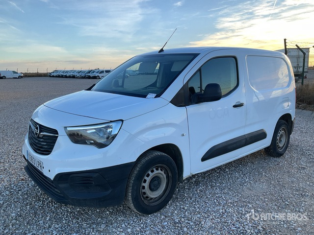 2021 Opel Combo Cargo Van - Tarbesõiduk: pilt 2 2021 Opel Combo Cargo Van - Tarbesõiduk: pilt 2