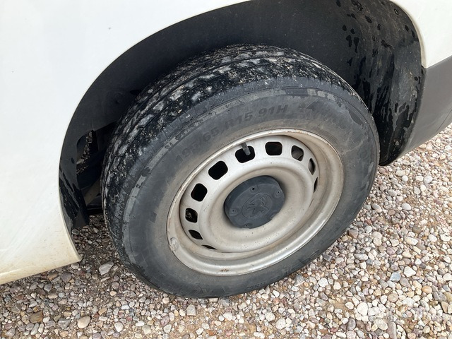 2021 Peugeot Partner Cargo Van - Tarbesõiduk: pilt 5 2021 Peugeot Partner Cargo Van - Tarbesõiduk: pilt 5